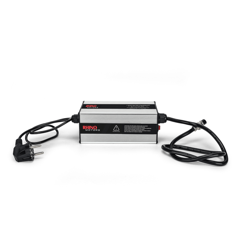 Ładowarka akumulatorów - 12V - 15Ah