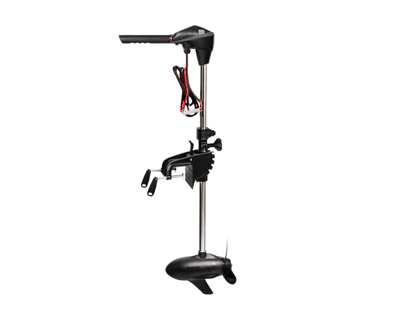 BLX 80LBs - 12V - Elektryczny silnik zaburtowy