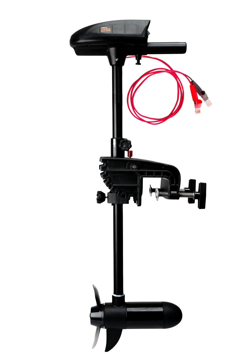 VX 25 V2 - Cobold Elektryczny silnik zaburtowy