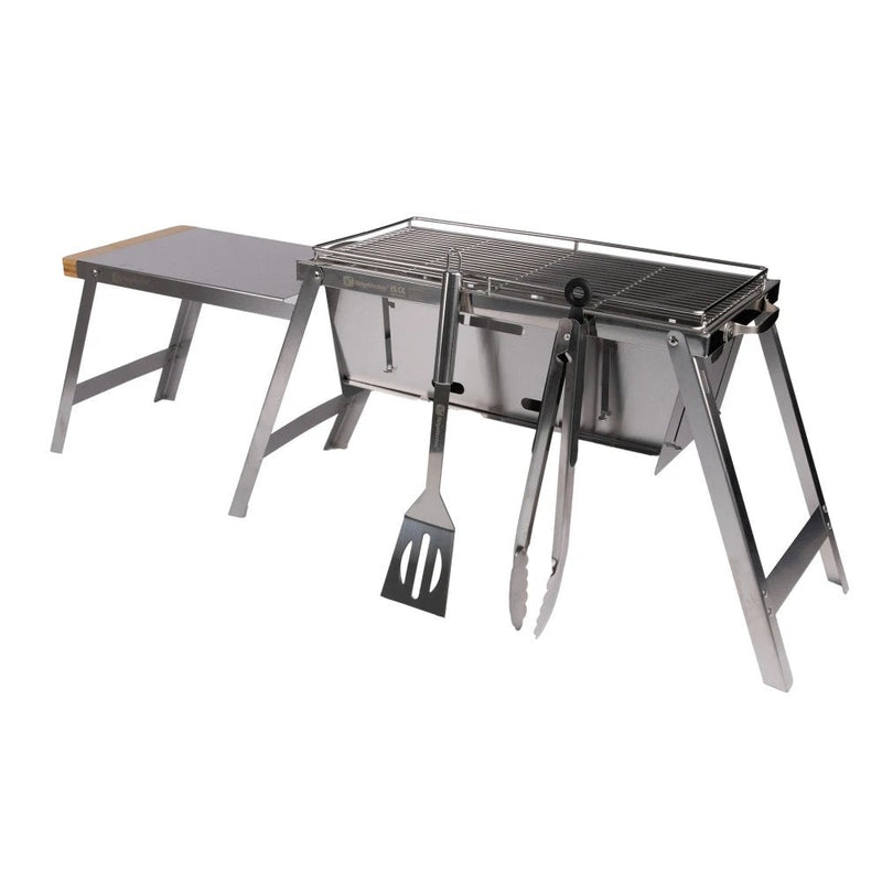 Grill BBQ - Edycja FirePit