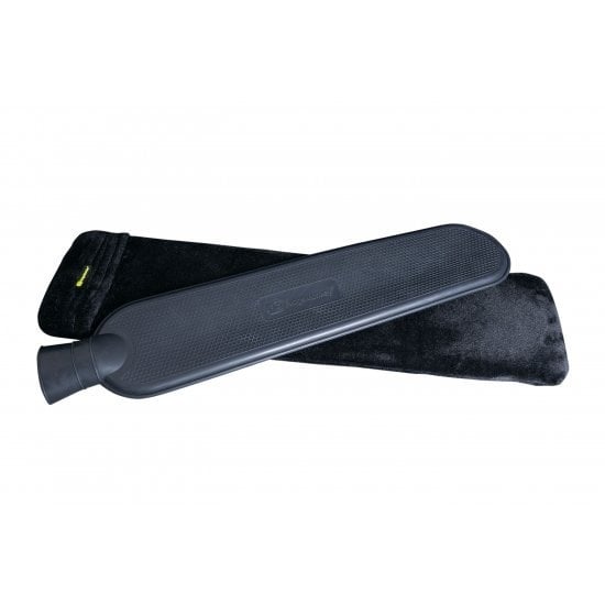 RidgeMonkey Hot Water Bottle - Fleece - Zwart - XL - KarperCentrale