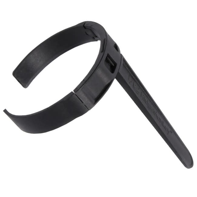 Ramię do regulacji żyłki