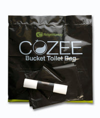 Torby na toalety - CoZee - 5 sztuk