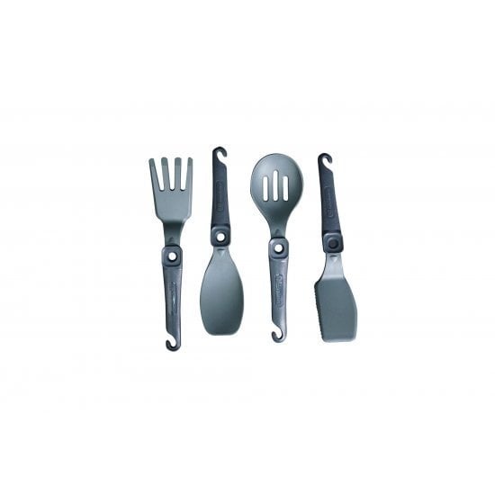 RidgeMonkey Utensil Set - Q - Lock - KarperCentrale