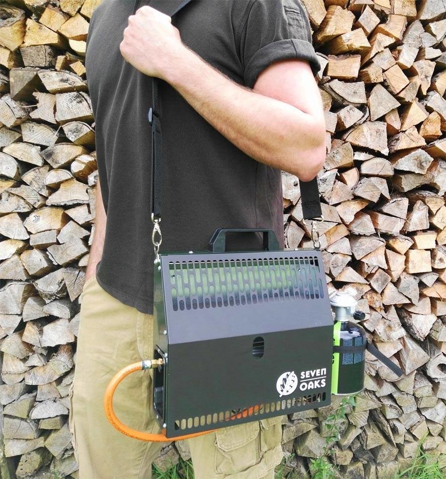 Pasek do przenoszenia pieca