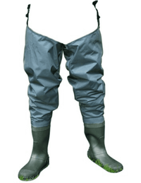 Sigma Nylon Hip Wader - Kalosze do połowy uda