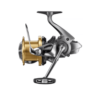 Shimano Aerlex - XSC - Gold Spool - 14.000 - KarperCentrale