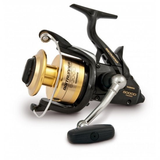 Shimano Baitrunner - 8000D EU - Front Drag - KarperCentrale