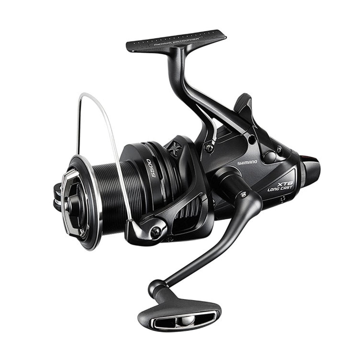 Shimano Medium Baitrunner - 5500 - XT - B LC - KarperCentrale