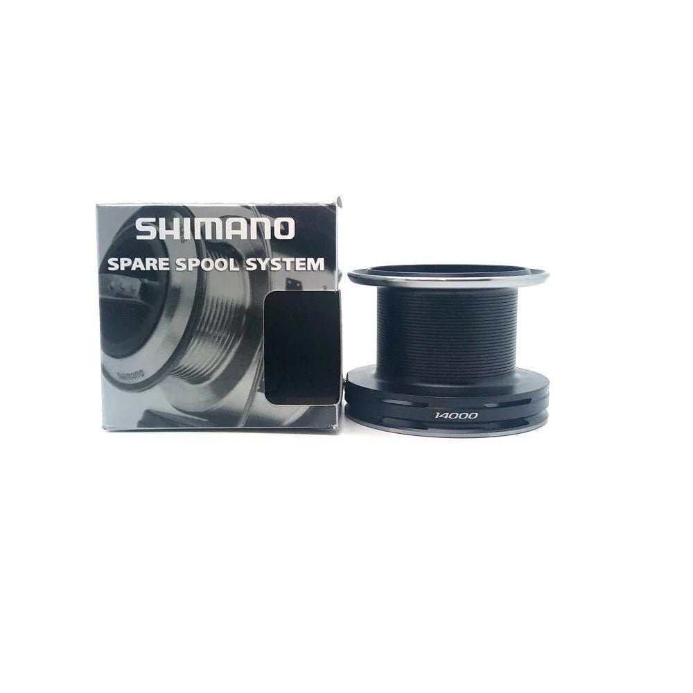 Shimano Spare Spool - Ultegra CI4+ 14.000 XTC - KarperCentrale
