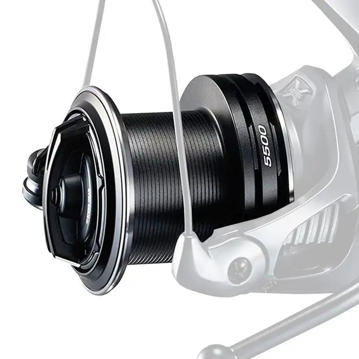 Zapasowa szpula - Ultegra Ci4+ - 5.500 XTC