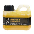 TX1 - Syrop spożywczy - Ananas - 500 ml
