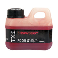Shimano TX1 - Food Syrup - Strawberry - 500ml - KarperCentrale