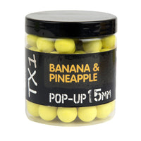 Shimano TX1 - Pop - Ups - Banana & Pineapple - KarperCentrale