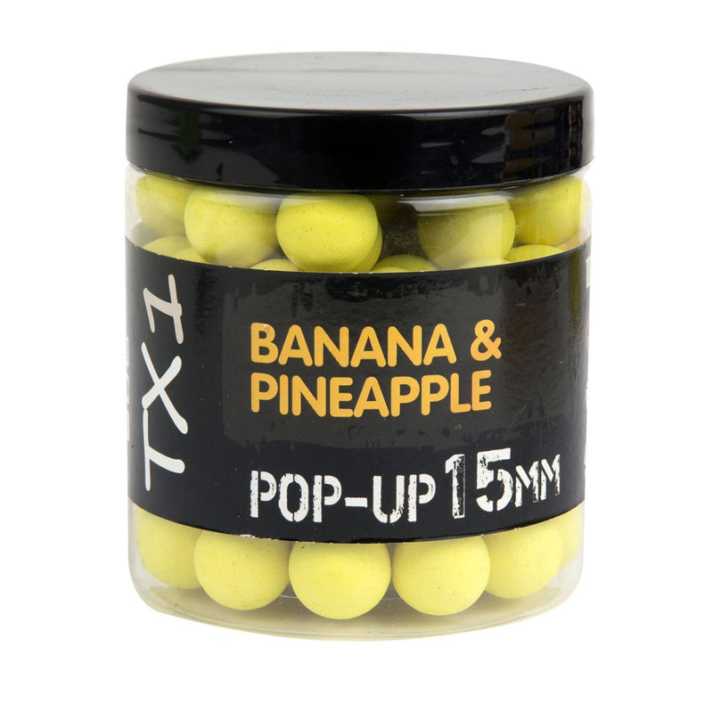 TX1 - Pop-Ups - Banan i Ananas