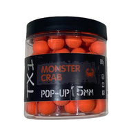 Shimano TX1 - Pop - Ups - Monster Crab - KarperCentrale