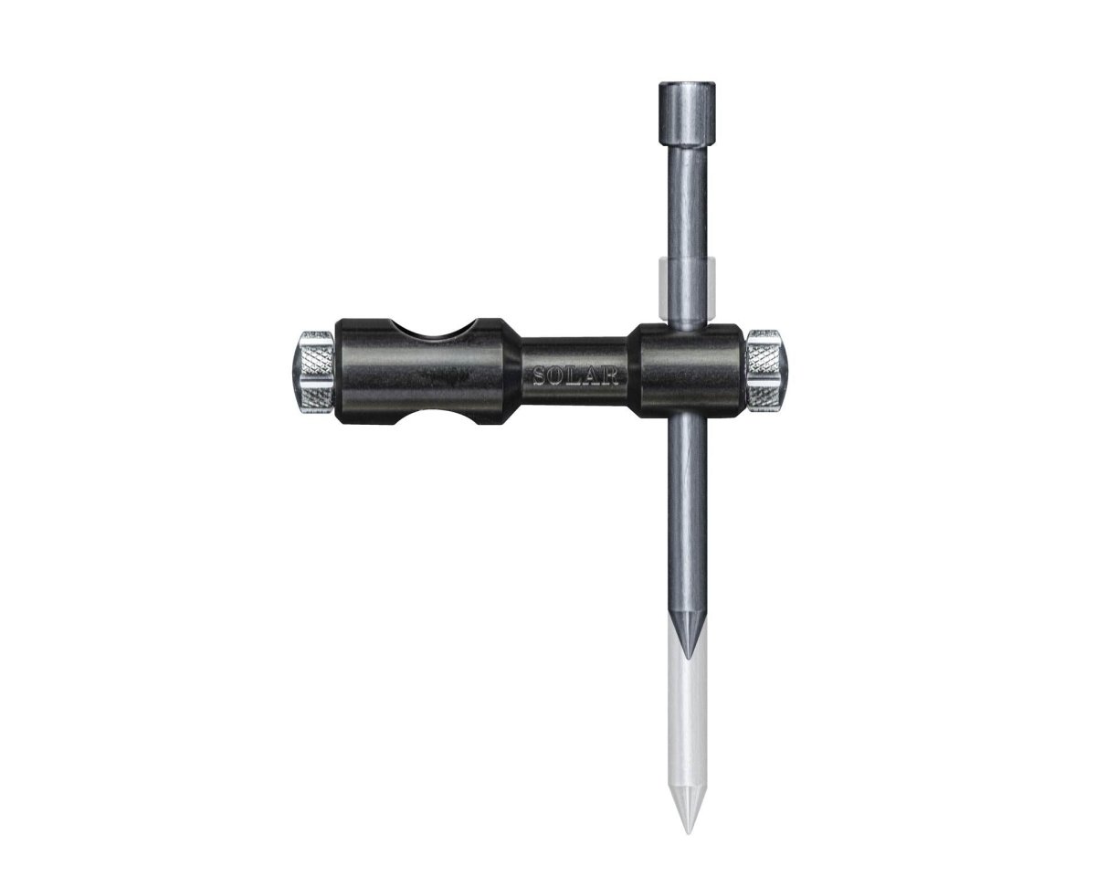 Solar Tackle Black Lite - Bankstick Stabiliser - KarperCentrale