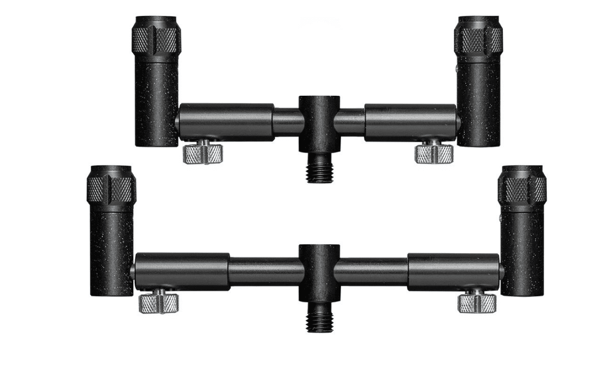 Solar Tackle Black Lite - Buzzer - 2 - Rod - Adjustable - Captive - KarperCentrale