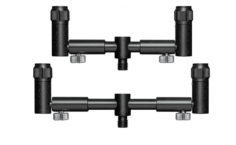 Black Lite - sygnalizator brań - na 2 wędki - regulowany - z blokadą