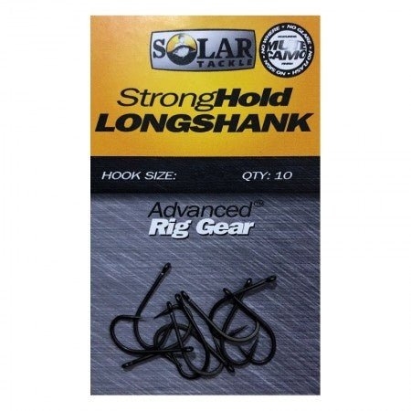 Solar Tackle Longshank - Stronghold - KarperCentrale