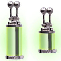 Solar Tackle Nite - Glo Indicator Head with Stainless Hanga Ball Line Clip - KarperCentrale