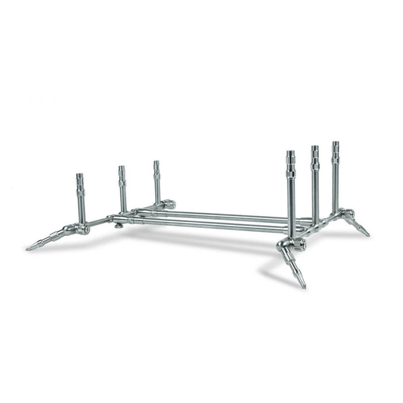 P1 Croc Pod - na 3 wędki - szeroki