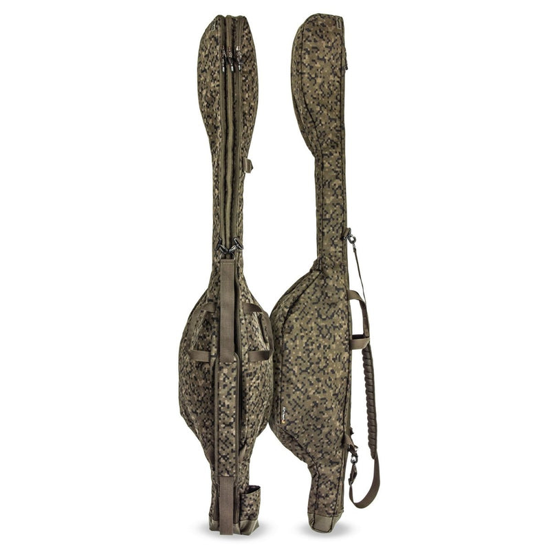 SP C-Tech - 12 stóp - Pokrowiec na wędki - 3 wędki