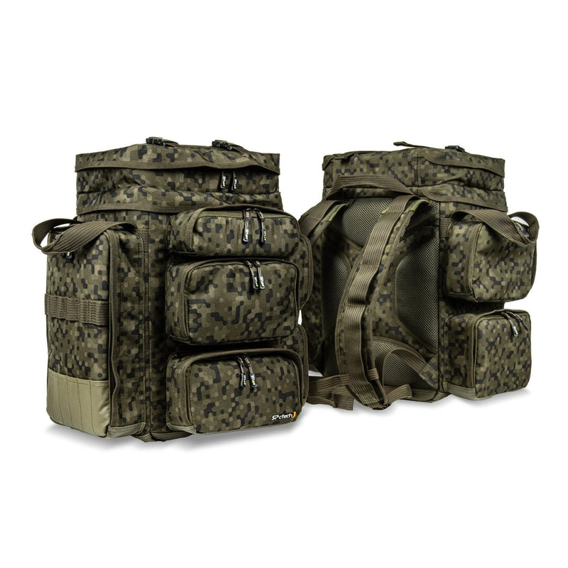 SP C-Tech - Plecak - Duży