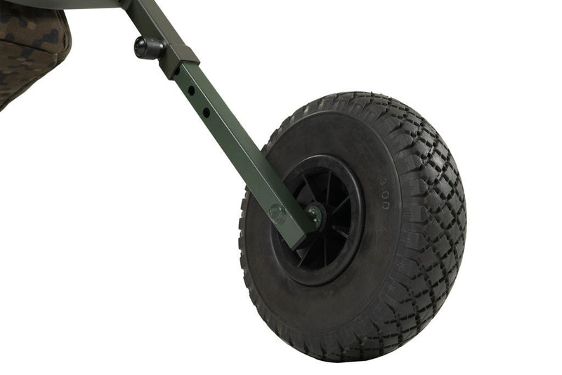 SP C-Tech - Zestaw kół tylnych do wózka Traveller Power Barrow