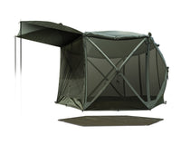 SP - Schron Cube - 6 Słupków