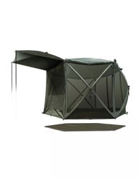 Solar Tackle SP - Groundsheet - 6 Hub Cube Shelter - HD - KarperCentrale