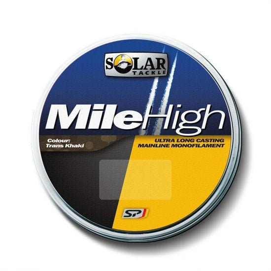 Solar Tackle SP - Mile High - Mono - 300m - KarperCentrale