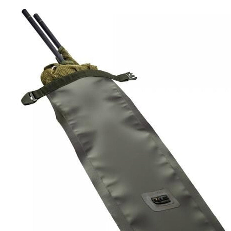 Pokrowiec na przechowywanie - Siatka - Uchwyt - Worek na zanętę