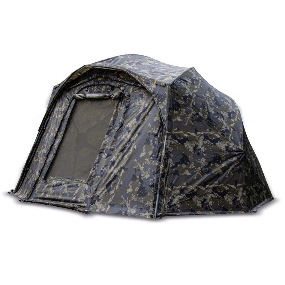 Solar Tackle Undercover - Brolly System - Camo - KarperCentrale