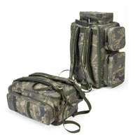 Solar Tackle Undercover - Ruckbag - Camo - KarperCentrale