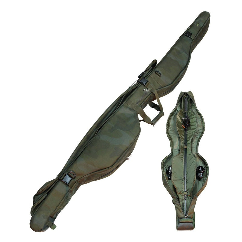 Bank-Tek 13ft 3-wędziskowy kompaktowy pokrowiec