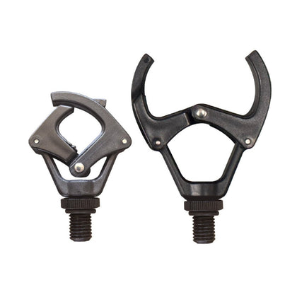 Plastikowe podpórki wędkarskie