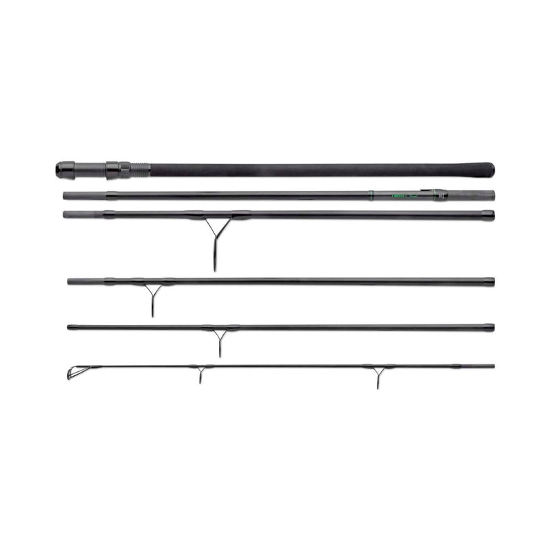 HeroX Travel Rod - 10FT - 3.00LB - 6 części
