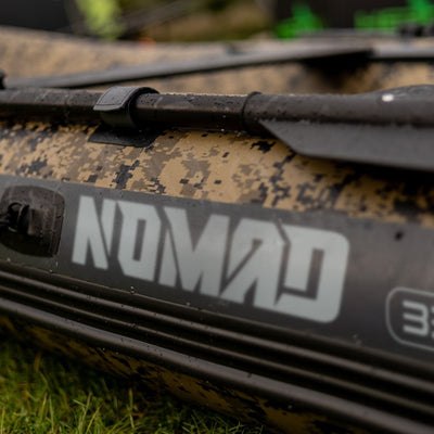 Sonik Sports Nomad 330 Inflatable Boat - KarperCentrale