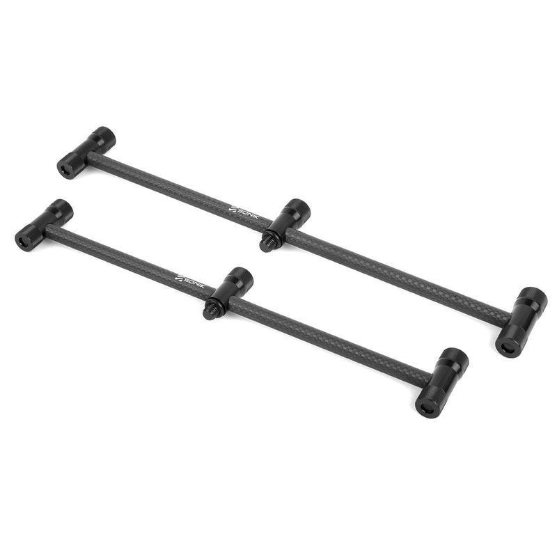 PRO Carbon - Buzzer Bar - 3-wędki - Para