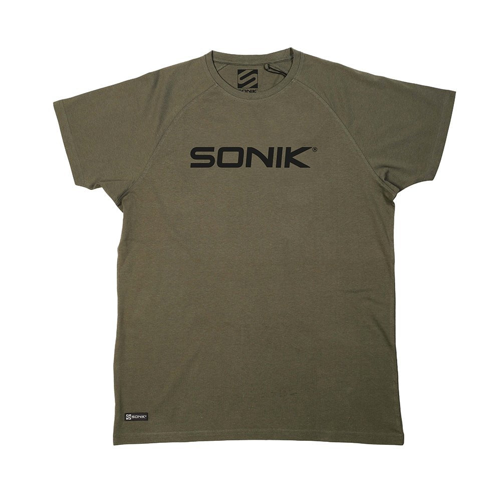 Sonik Sports Raglan Tee - KarperCentrale