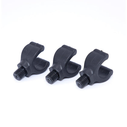 Gumowe podpórki wędkarskie