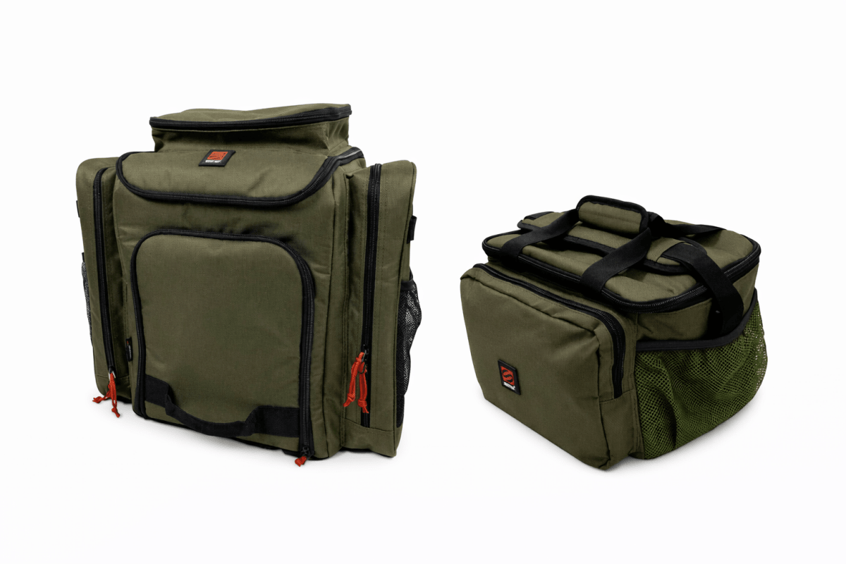 Sonik Sports Rucksack + CoolBag - Mega Luggage Deal - KarperCentrale