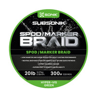 Spod/Marker - Plecionka - 0,18 mm - 300 m