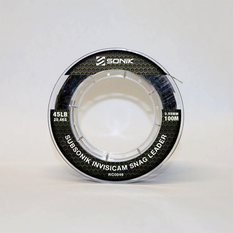 SubSonik - Invisicam - Przypon Snag - 100m