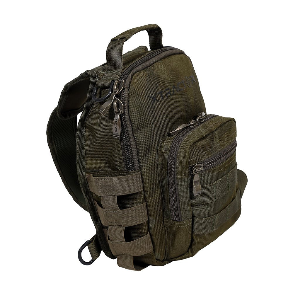 Sonik Sports Xtractor Sling Bag - KarperCentrale