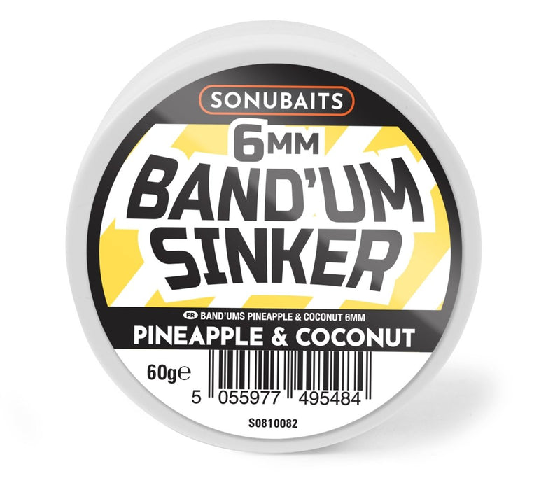 Band'Um Sinkers - Ananas i Kokos