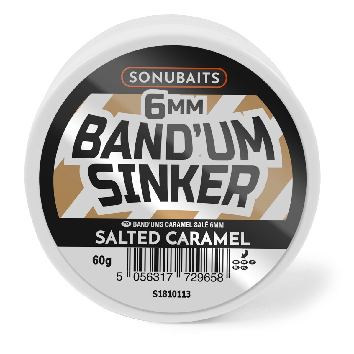 Sonubaits Band'um Sinkers - Salted Caramel - KarperCentrale