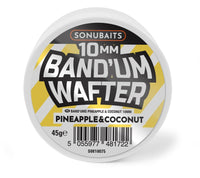 Sonubaits Band'Um Wafters - Pineapple & Coconut - KarperCentrale