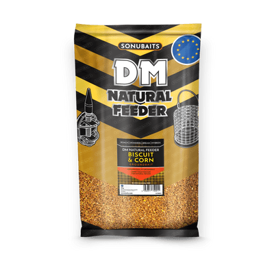 Sonubaits DM Natural Feeder - 1KG - KarperCentrale